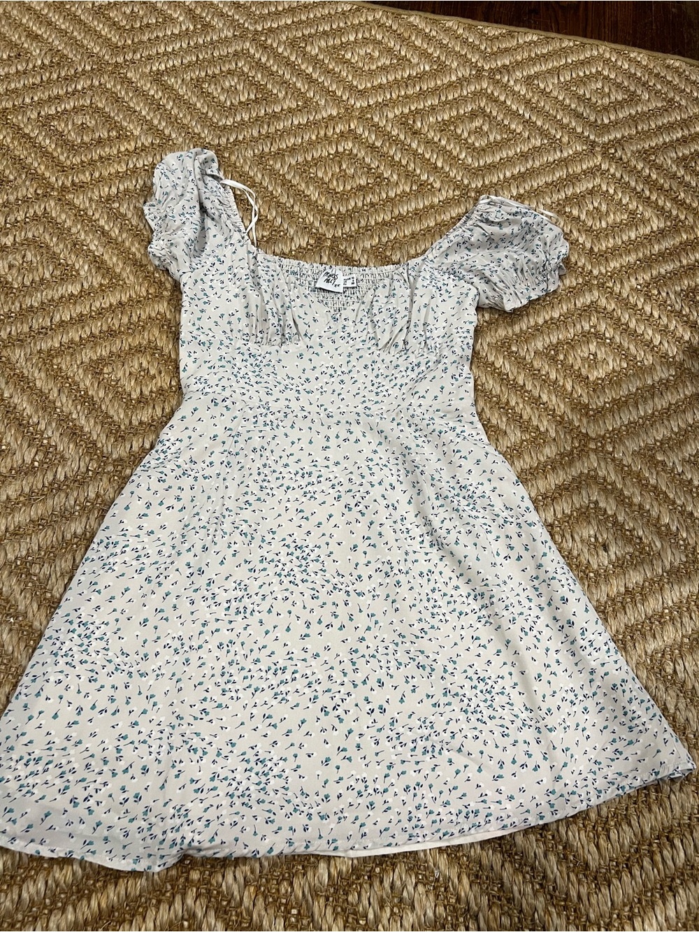 Princess Polly size 6 Ruth Mini Dress